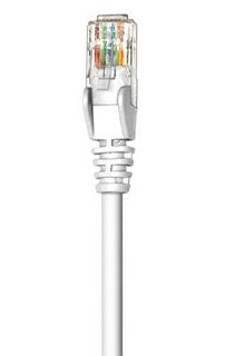 Cable Patch Intellinet Cat 6 341936 | 0.5m, 1 Gbit/s, Oro Contacto Chapado