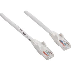 Cable Patch Intellinet Cat 6 343732 | 5.0m UTP, Contacto Chapado en Oro