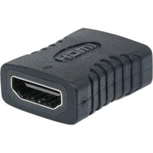 Cople HDMI Hembra a Hembra Intellinet 353465 | 3840 X 2160 Soportado, Contacto Oro