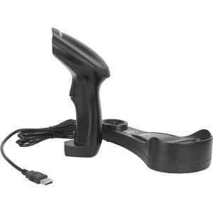 Lector Código de Barras Intellinet 178495 | Alcance 50cm, 500 Escaneos/s, Bluetooth