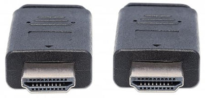 Ic Intracom 9.14m HDMI Cable A/v - Cable For Reproductor Blu-ray, Consola de Juegos, Receptor Estéreo, Pc, Dispositivo de Audio/vídeo - 2gbit/s - Admite Hasta3840 X 2160 - Apantallado - Negro