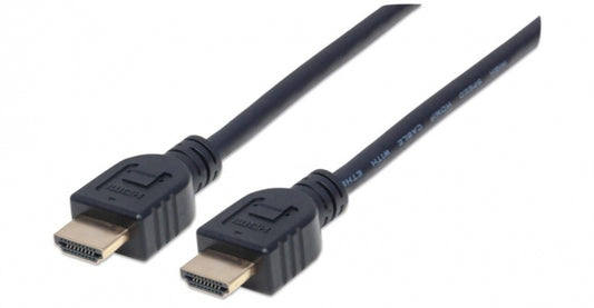 Cable HDMI Intellinet 353953 | 5m, 18 Gbit/s, Hasta 3840 x 2160