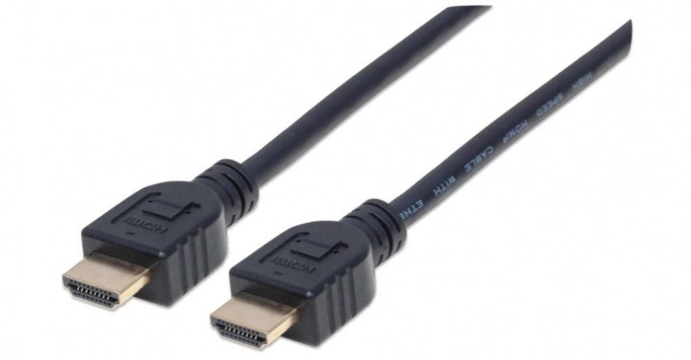 Cable HDMI Intellinet 353922 | 1.0m, 18 Gbps, Soporta 4K hasta 3840 x 2160