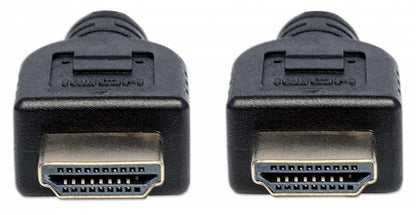 Cable HDMI Intellinet 353922 | 1.0m, 18 Gbps, Soporta 4K hasta 3840 x 2160