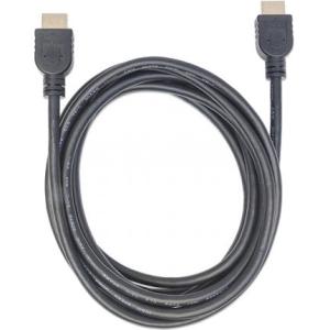 Cable HDMI Intellinet 353946 | 3.0m, 18 Gbit/s, Apantallado
