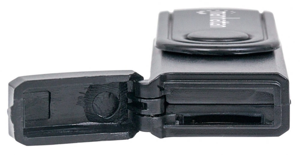 Lector de Tarjetas Intellinet 101981 | USB 3.0, 24 en 1, Compatible con SD, microSD