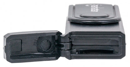Lector de Tarjetas Intellinet 101981 | USB 3.0, 24 en 1, Compatible con SD, microSD