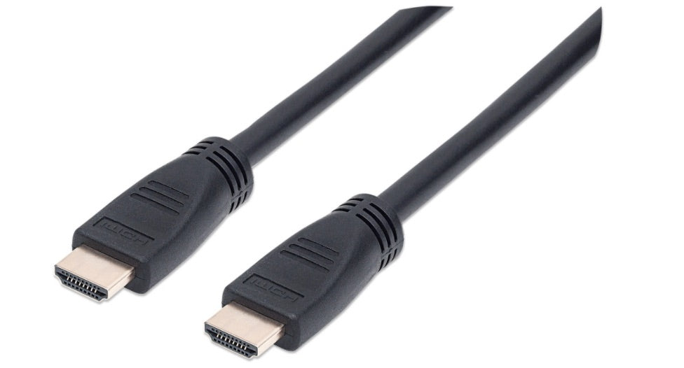 Cable HDMI Intellinet 353960 | 8m, 18 Gbit/s, Soporta 4K hasta 3840 x 2160
