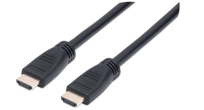 Cable HDMI Intellinet 353960 | 8m, 18 Gbit/s, Soporta 4K hasta 3840 x 2160
