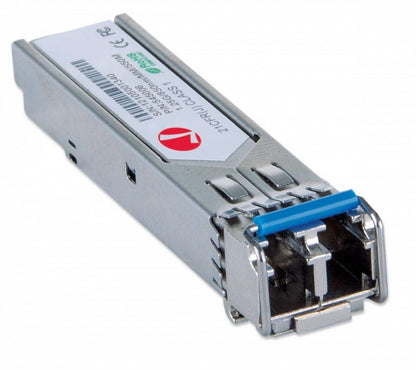 Módulo SFP Intellinet 545006 | Fibra Óptica Multi-Modo, 1000BASE-SX, 550m
