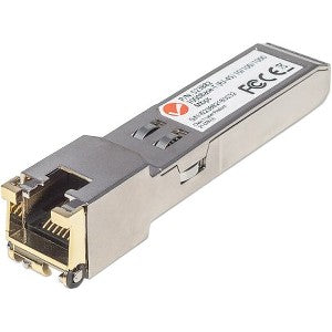 Módulo SFP Intellinet 523882 | Cobre RJ45 FTP, 100m, 1000Base-T