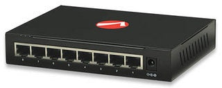 Switch de Escritorio Gigabit Ethernet de 8 Puertos - Switch Gb 8 Ptos Metal
