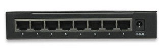 Switch de Escritorio Gigabit Ethernet de 8 Puertos - Switch Gb 8 Ptos Metal