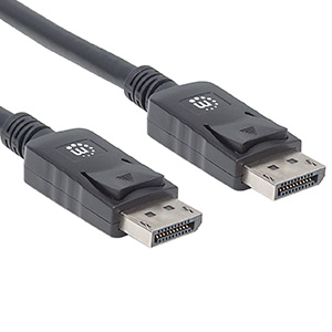 Cable DisplayPort Intellinet 306935 | 4K 60Hz, 1.0m