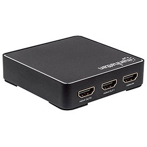 Splitter HDMI Intellinet 207591 | 1 In:2 Out, 4096 x 2160, 300MHz