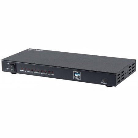 Video Splitter HDMI Intellinet 207560 | 4K@30Hz, 8 Salidas HDMI
