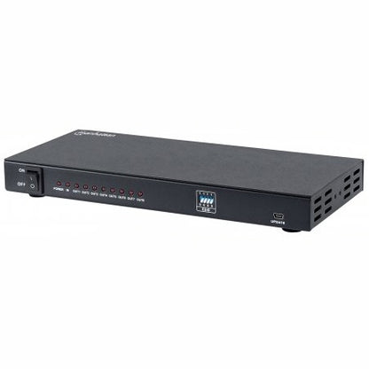 Video Splitter HDMI Intellinet 207560 | 4K@30Hz, 8 Salidas HDMI