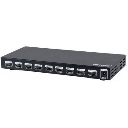 Video Splitter HDMI Intellinet 207560 | 4K@30Hz, 8 Salidas HDMI