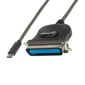 Cable de Transferencia de Datos Intellinet 152525 | 1m, 12Mbit/s, Compatible con Impresoras y Periféricos