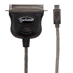 Cable de Transferencia de Datos Intellinet 152525 | 1m, 12Mbit/s, Compatible con Impresoras y Periféricos