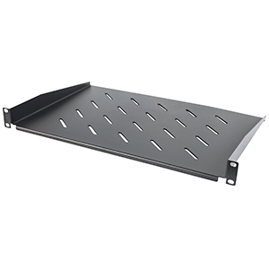 Charola Rack 19" Intellinet 714884 | 1U, Soporte 25kg