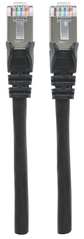 Cable de Red Intellinet 741569 | 7.62m, 10Gbit/s, Apantallado