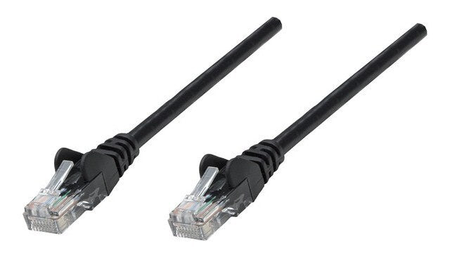 Cable de Red Intellinet 741545 | 3.05m, 10 Gbit/s, Apantallado