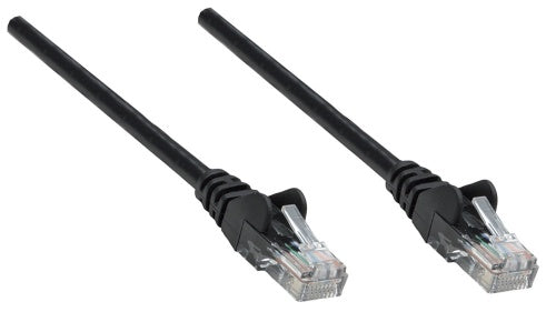 Cable Patch Cat 6a, 4.2m(14.0f) S/ftp Neg - Cable For Dispositivo de Red, Conmutador, Panel de Conexión, Módem, Router, Enchufe de Pared - 10gbit/s - Cable de Conexión - Apantallado - Oro Conector