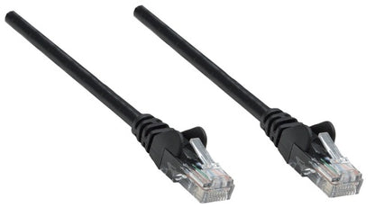 Cable Patch Cat 6a, 4.2m(14.0f) S/ftp Neg - Cable For Dispositivo de Red, Conmutador, Panel de Conexión, Módem, Router, Enchufe de Pared - 10gbit/s - Cable de Conexión - Apantallado - Oro Conector