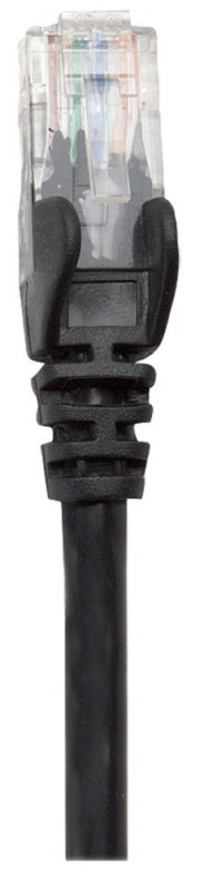 Cable Patch Cat 6a, 4.2m(14.0f) S/ftp Neg - Cable For Dispositivo de Red, Conmutador, Panel de Conexión, Módem, Router, Enchufe de Pared - 10gbit/s - Cable de Conexión - Apantallado - Oro Conector