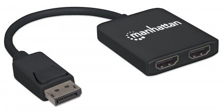 Video Splitter Intellinet 152716 | 1 DisplayPort a 2 HDMI, UHD 3480 x 2160