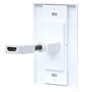 Cople HDMI Intellinet 771719 | 1 Puerto HDMI, Carga 1-Gang
