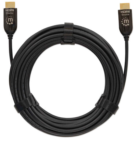 Cable HDMI 2.0 Intellinet 355438 | 30m, 4K a 18 Gbps, Apantallado