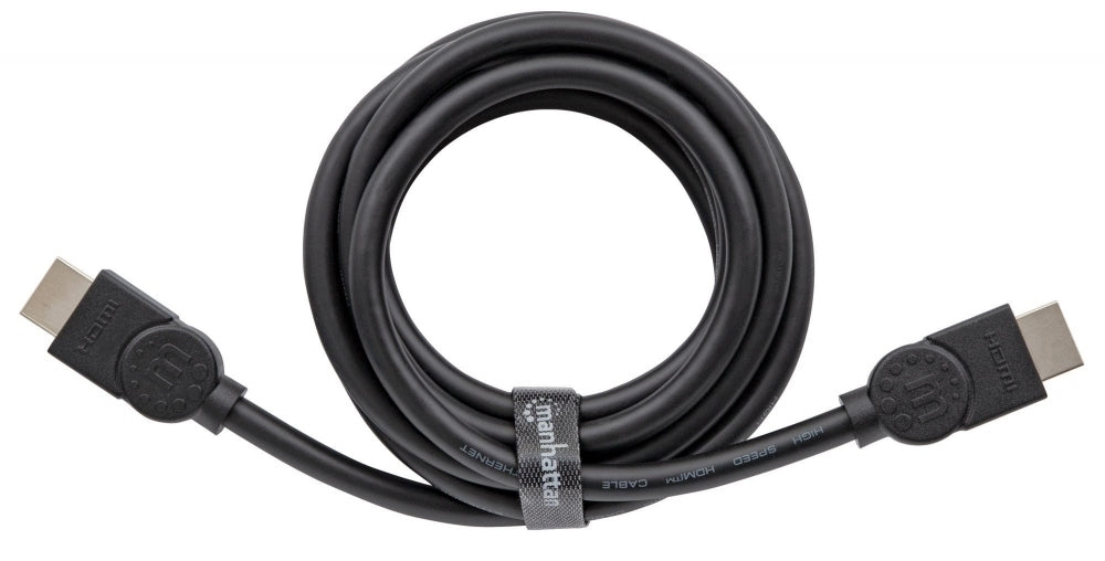Cable HDMI 2.1 Intellinet 354080 | 8K, 48 Gbps, 2.0m, Apantallado