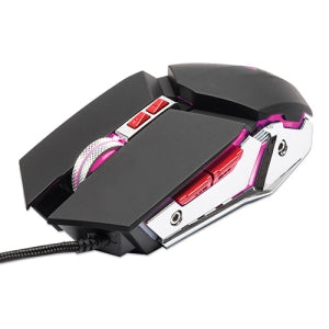 Mouse Óptico Gaming Intellinet 179348 | 7 Botones, 3200 DPI, Cable