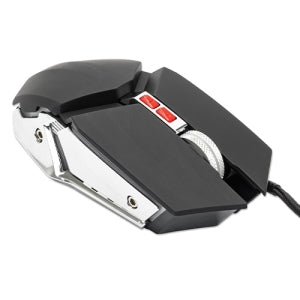 Mouse Óptico Gaming Intellinet 179348 | 7 Botones, 3200 DPI, Cable