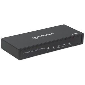 Bifurcador de Señal Intellinet 207805 | 4 Salidas HDMI, 4096 X 2160 Resolución
