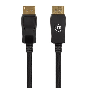 Cable DisplayPort Intellinet 353595 | 8K 60Hz, 32.4 Gbit/s, 1.0m