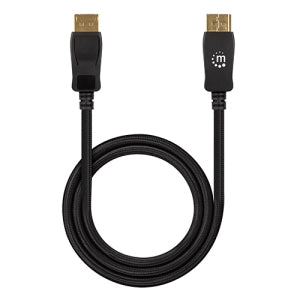Cable DisplayPort Intellinet 353595 | 8K 60Hz, 32.4 Gbit/s, 1.0m