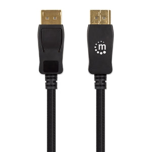 Cable DisplayPort Intellinet 353618 | 8K 60Hz, 32.4 Gbit/s, 2.0m