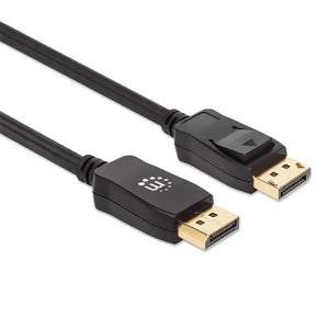 Cable DisplayPort Intellinet 353618 | 8K 60Hz, 32.4 Gbit/s, 2.0m