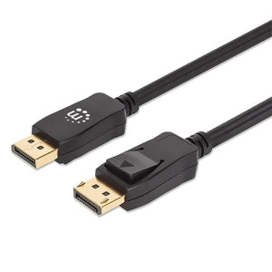 Cable DisplayPort Intellinet 353618 | 8K 60Hz, 32.4 Gbit/s, 2.0m