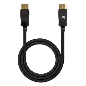 Cable DisplayPort Intellinet 353625 | 8K 60Hz, 3.0m Apantallado