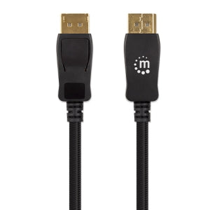 Cable DisplayPort Intellinet 353625 | 8K 60Hz, 3.0m Apantallado
