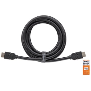 Cable HDMI 2.0 Intellinet 354837 | 18 Gbit/s, Hasta 3840 x 2160, Apantallado