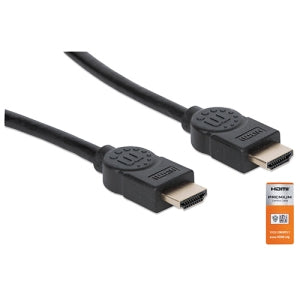 Cable HDMI 2.0 Intellinet 354837 | 18 Gbit/s, Hasta 3840 x 2160, Apantallado