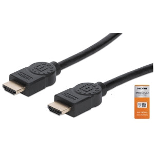 Cable HDMI Intellinet 355353 | 3.0m, 18 Gbit/s, Soporta 3840 x 2160