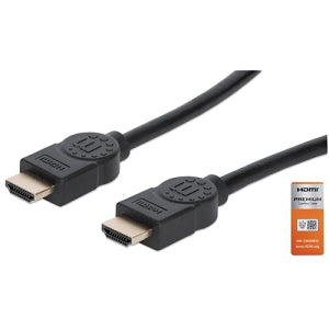 Cable HDMI 2.0 Intellinet 355360 | 5.0m, 18 Gbit/s, 4K 3840 x 2160