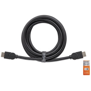 Cable HDMI 2.0 Intellinet 355360 | 5.0m, 18 Gbit/s, 4K 3840 x 2160