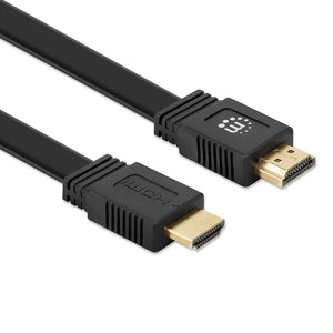 Cable HDMI Intellinet 355605 | 2.0, 1.0m, Compatible con Consolas y Dispositivos Multimedia